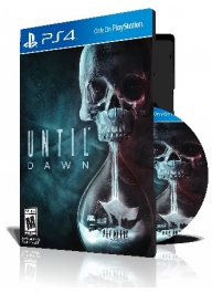 Until Dawn ps4 اورجینال Until Dawn ps4 اورجینال